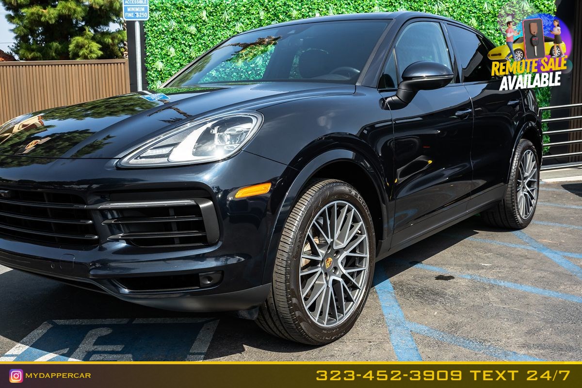 Porsche Cayenne photo 3