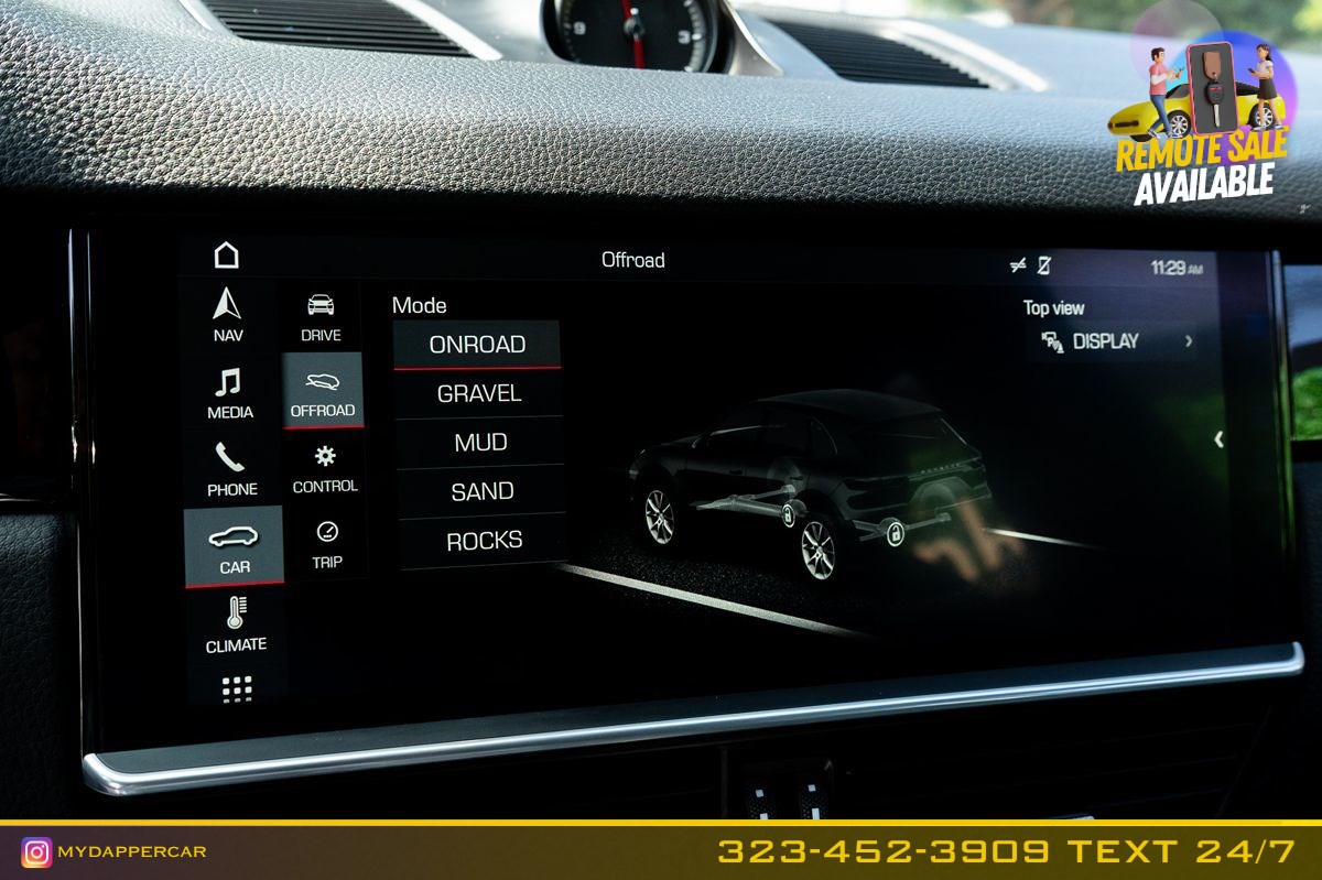 Porsche Cayenne photo 35