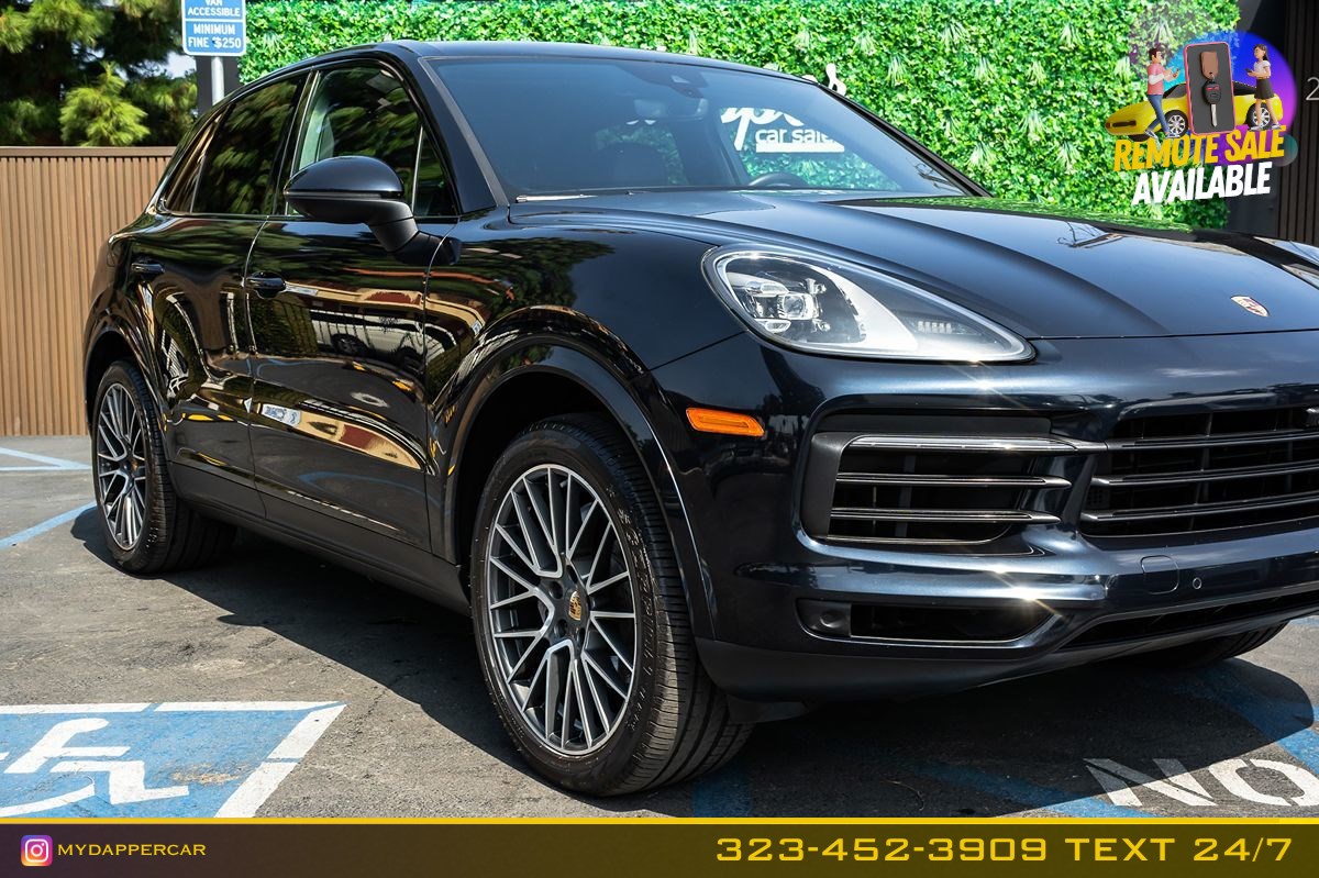 Porsche Cayenne photo 5