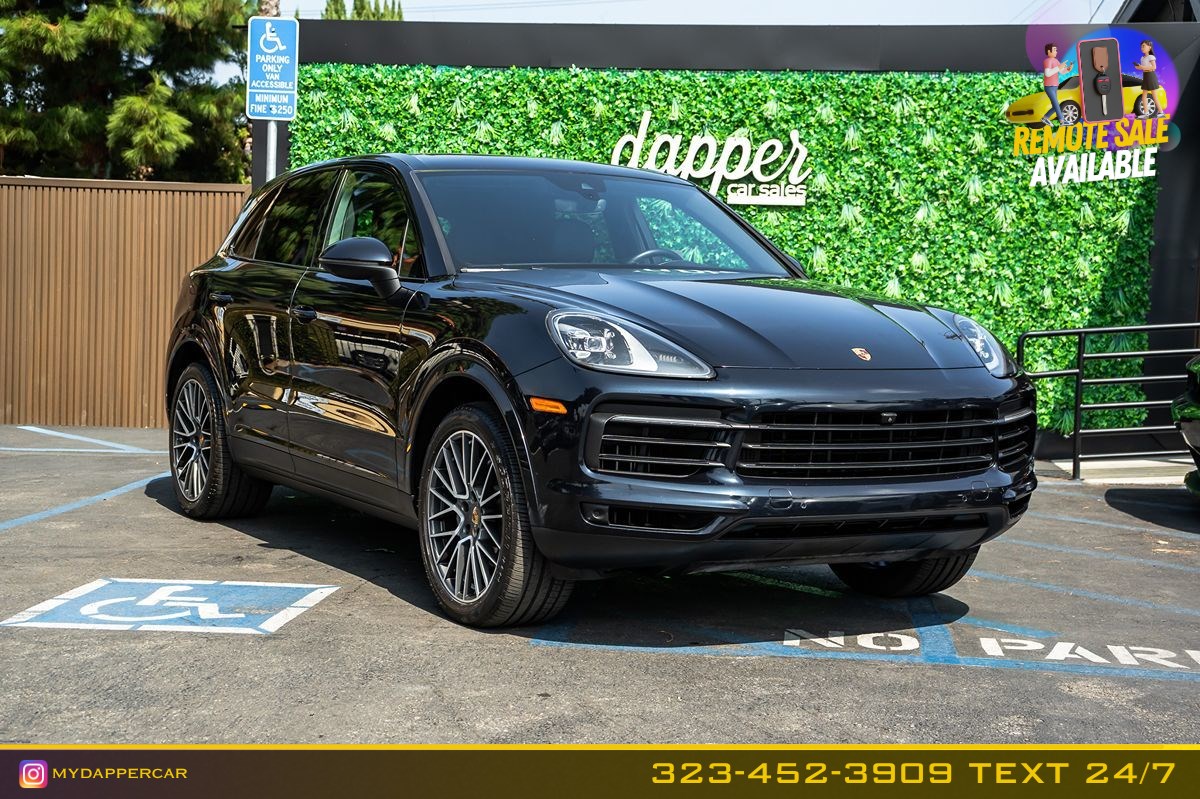 Porsche Cayenne photo 4