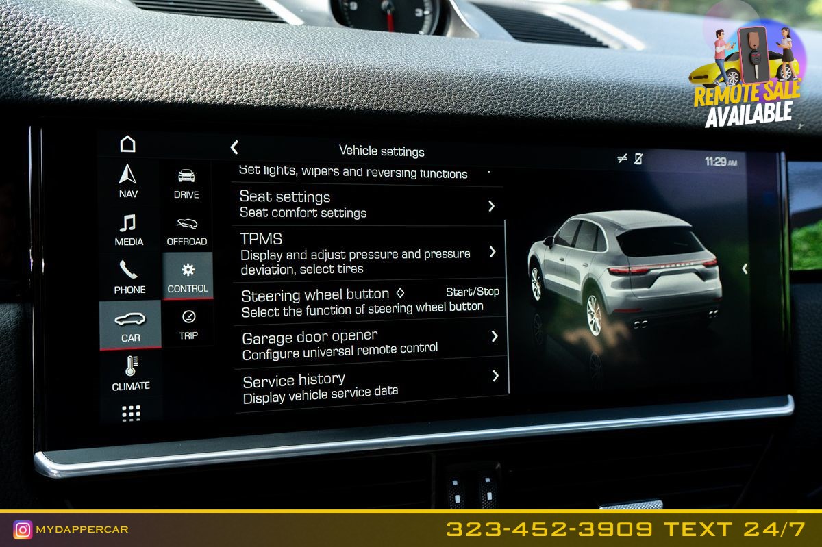 Porsche Cayenne photo 38