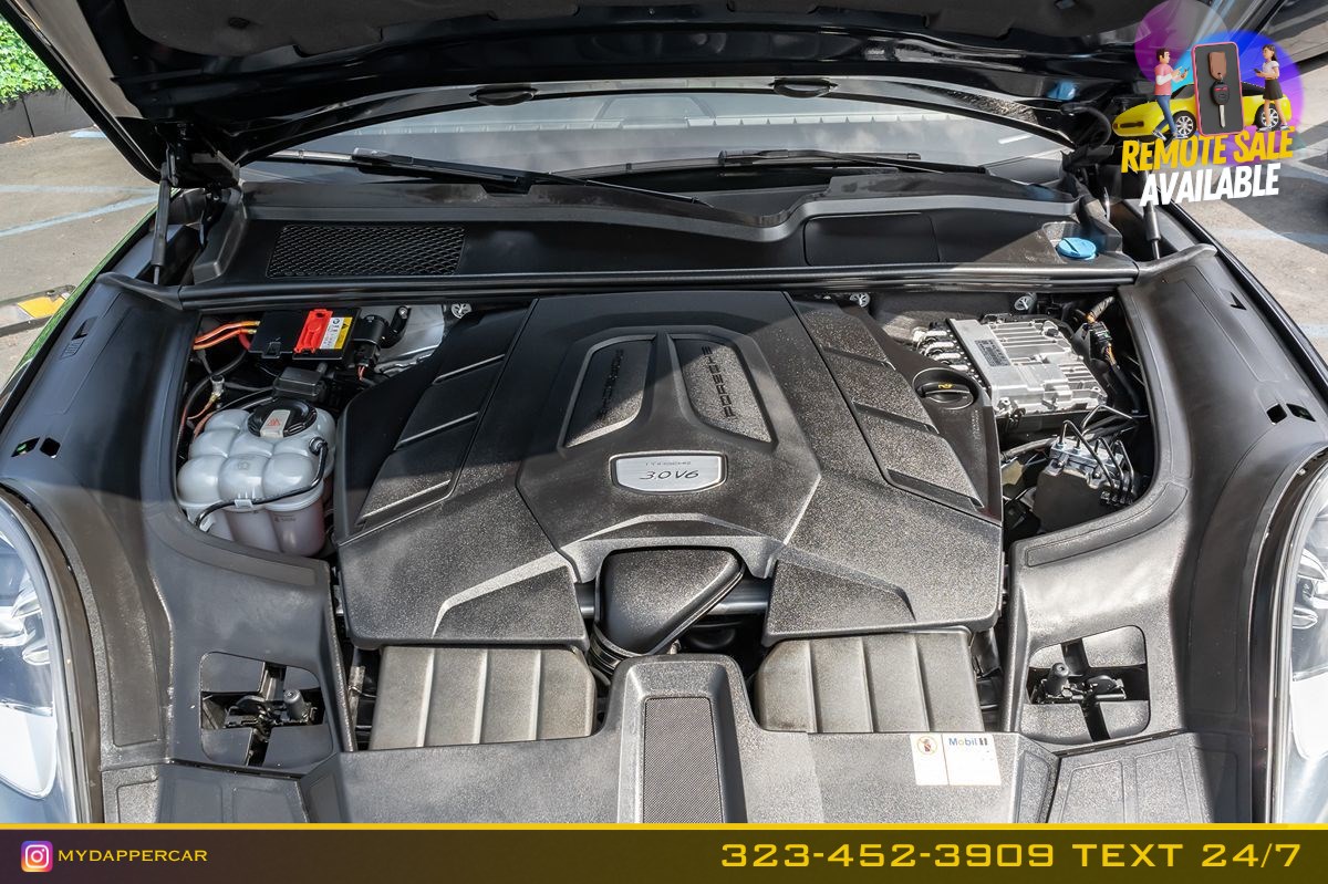 Porsche Cayenne photo 19
