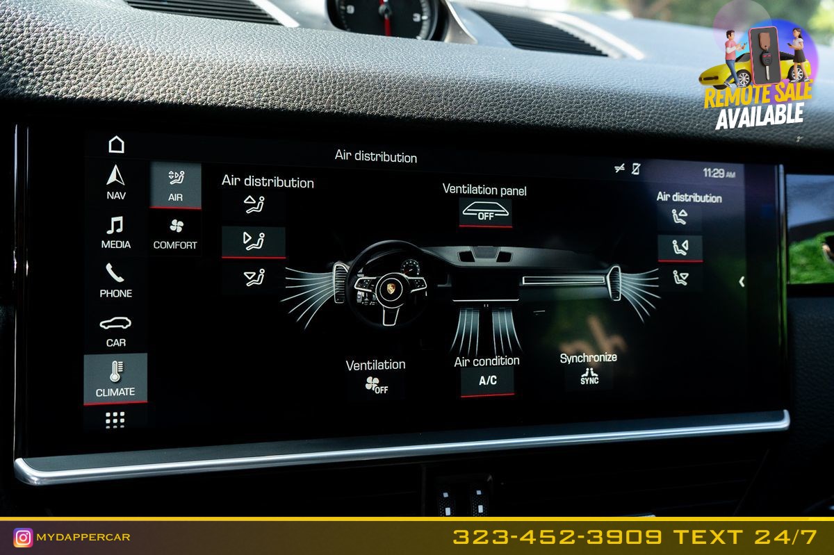 Porsche Cayenne photo 39