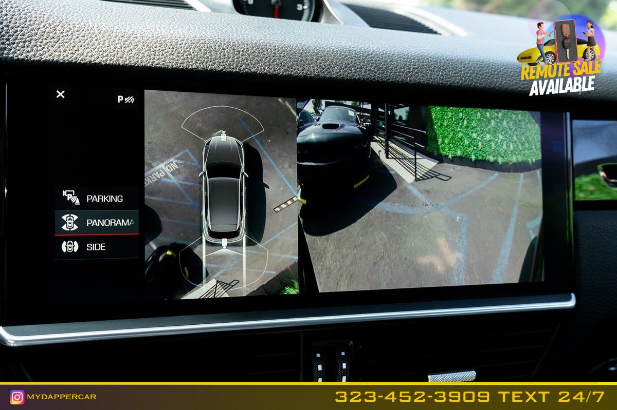 Porsche Cayenne photo 46
