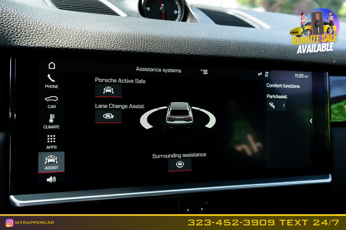 Porsche Cayenne photo 41