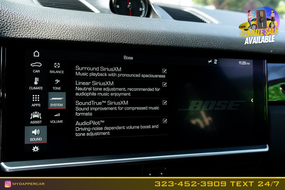 Porsche Cayenne photo 42