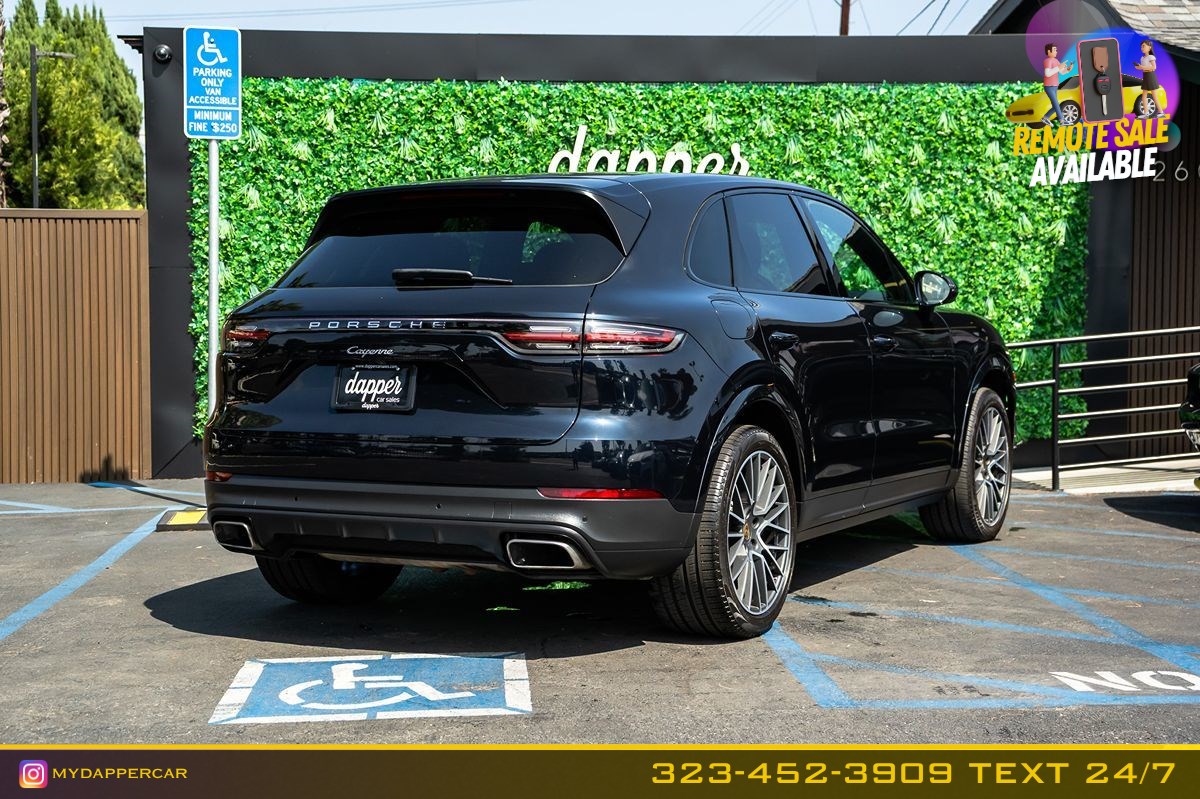 Porsche Cayenne photo 6