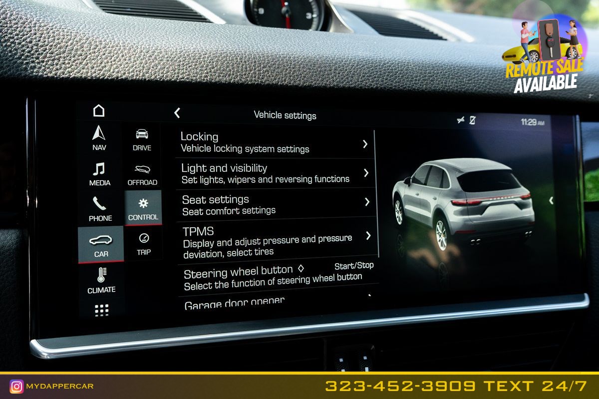 Porsche Cayenne photo 37