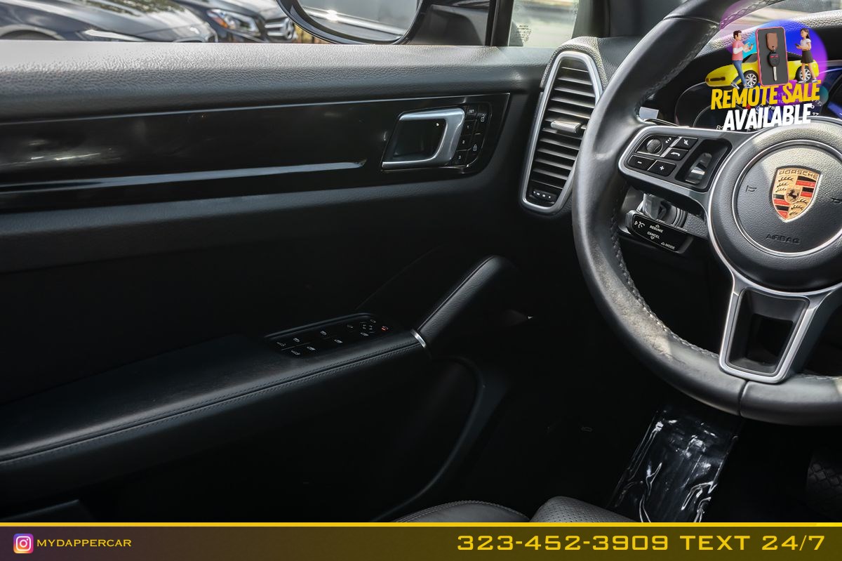 Porsche Cayenne photo 20