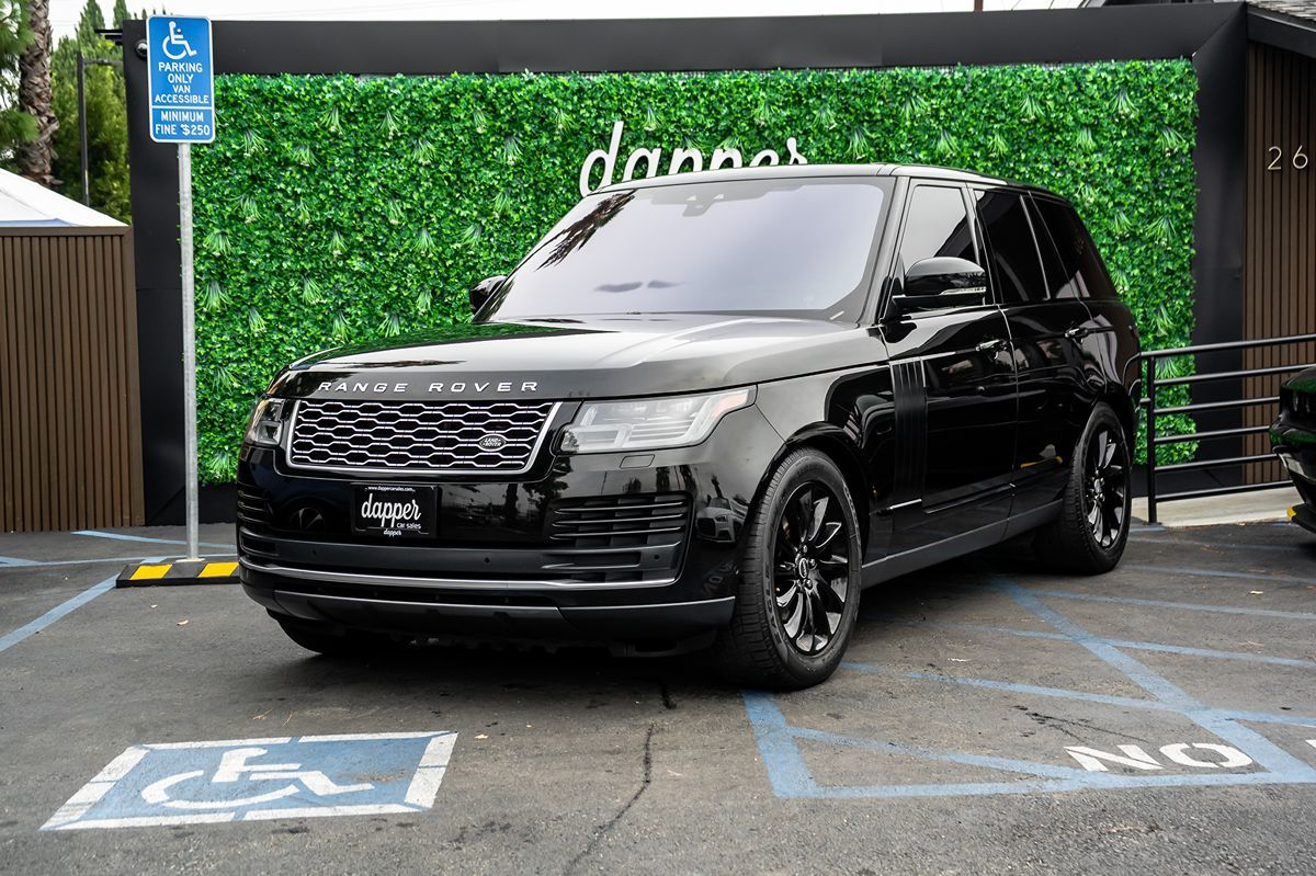 Land Rover Range Rover photo 2