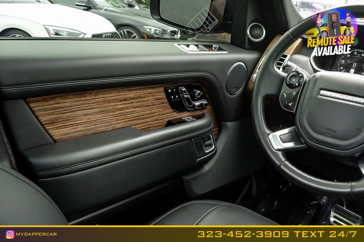 Land Rover Range Rover photo 24