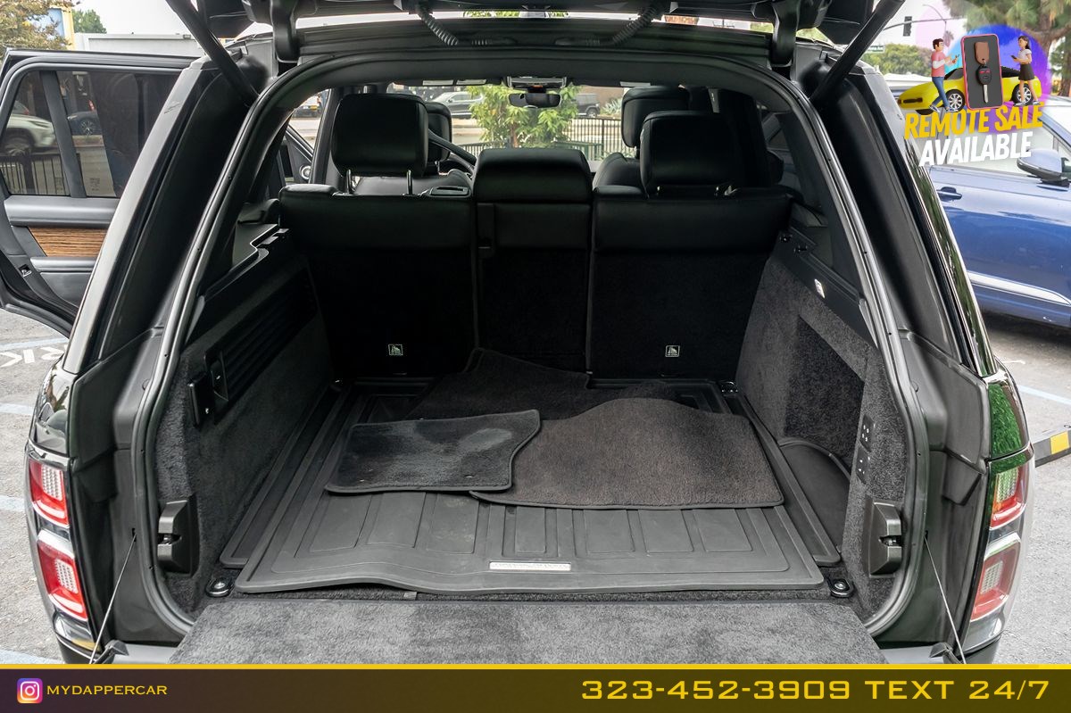 Land Rover Range Rover photo 20