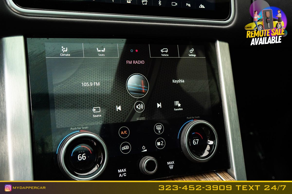Land Rover Range Rover photo 35