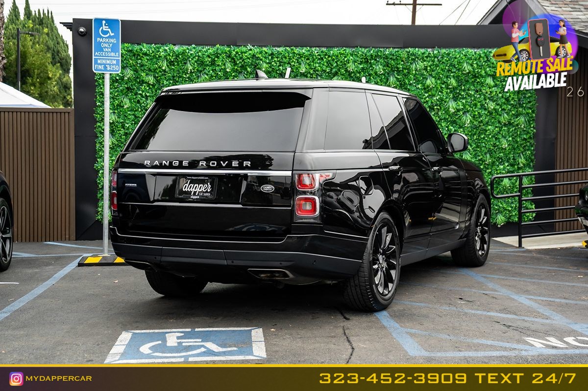 Land Rover Range Rover photo 6