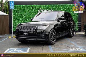 View 2019 Land Rover Range Rover 
