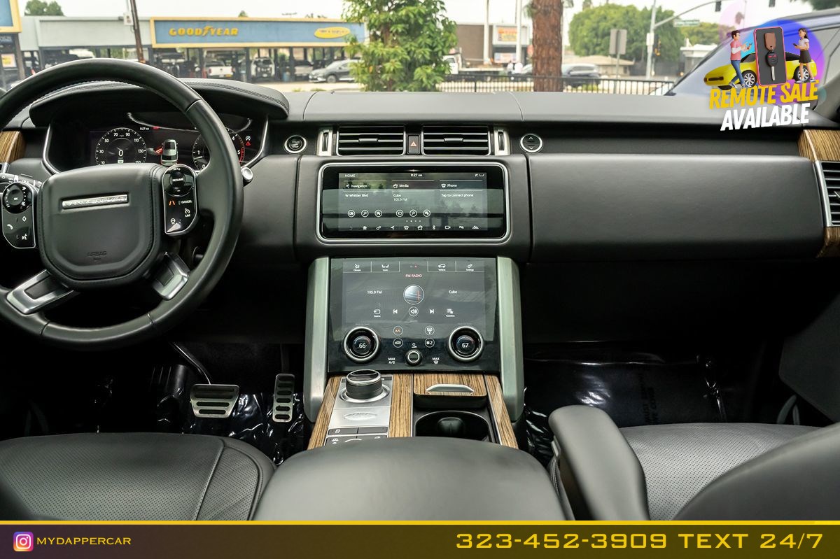 Land Rover Range Rover photo 25