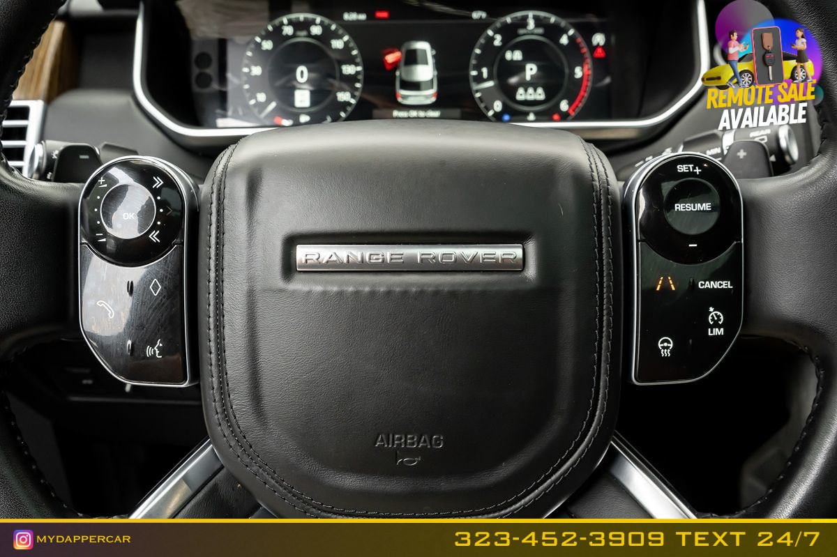 Land Rover Range Rover photo 29