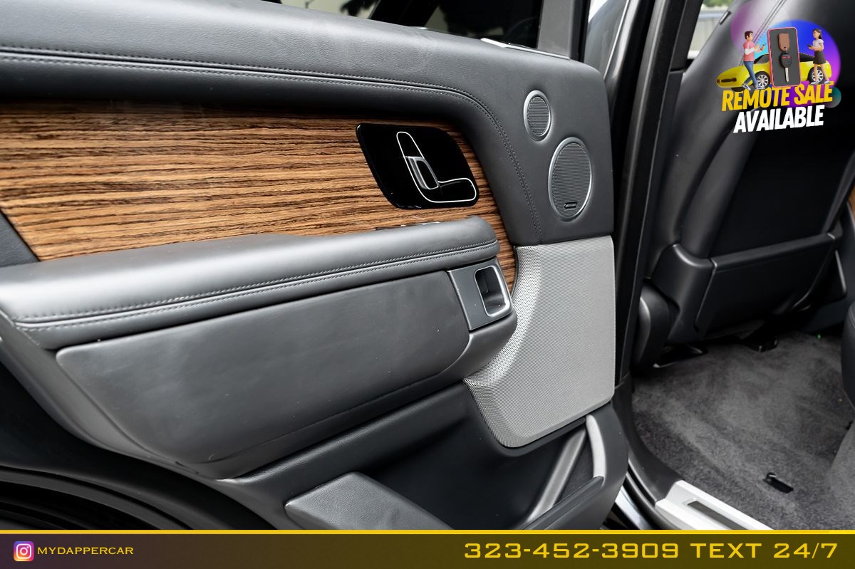Land Rover Range Rover photo 18