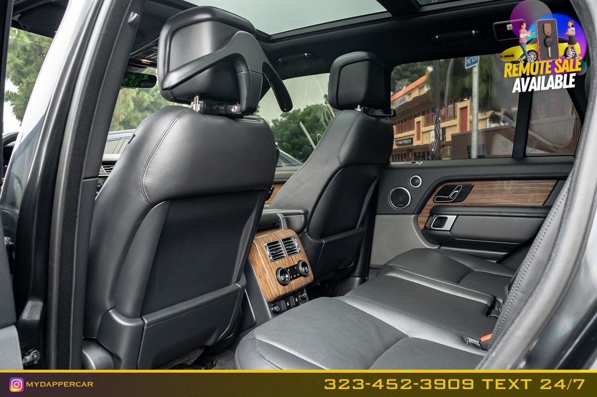 Land Rover Range Rover photo 16