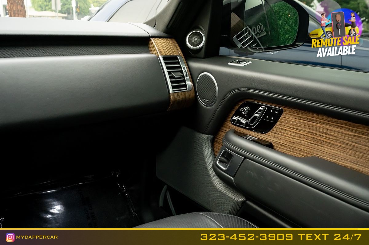 Land Rover Range Rover photo 27