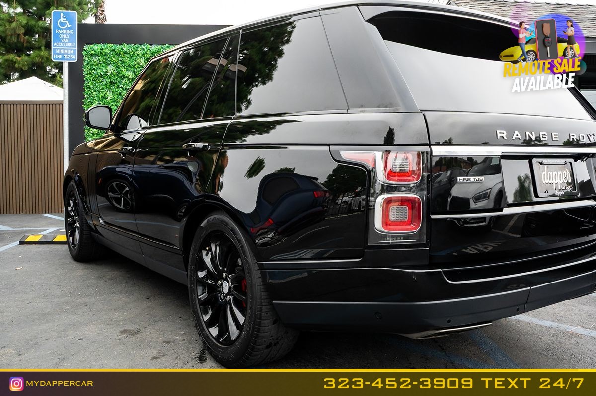 Land Rover Range Rover photo 10