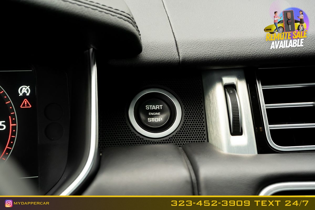 Land Rover Range Rover photo 31