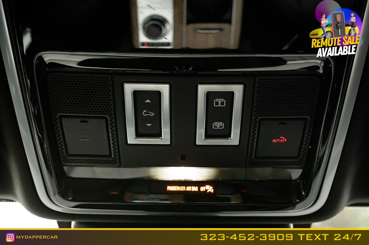 Land Rover Range Rover photo 28