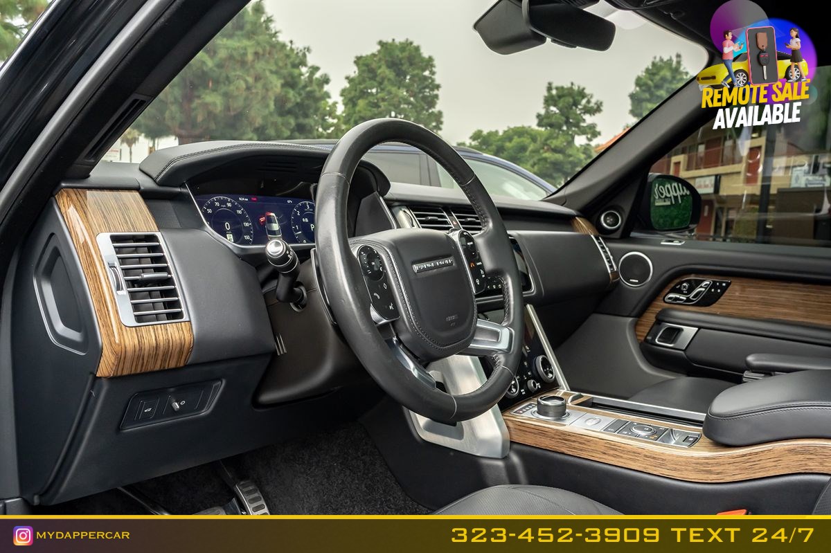 Land Rover Range Rover photo 12