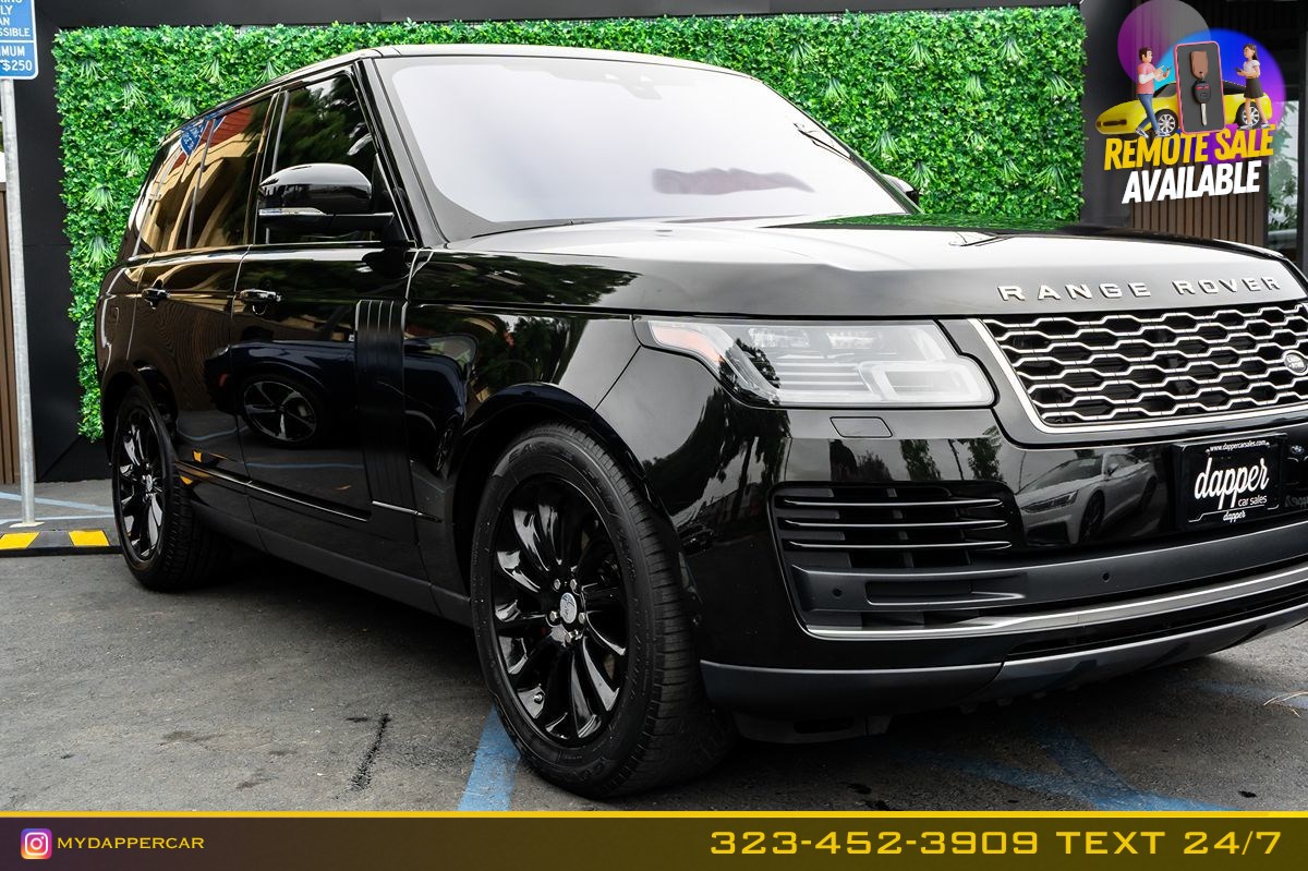 Land Rover Range Rover photo 5