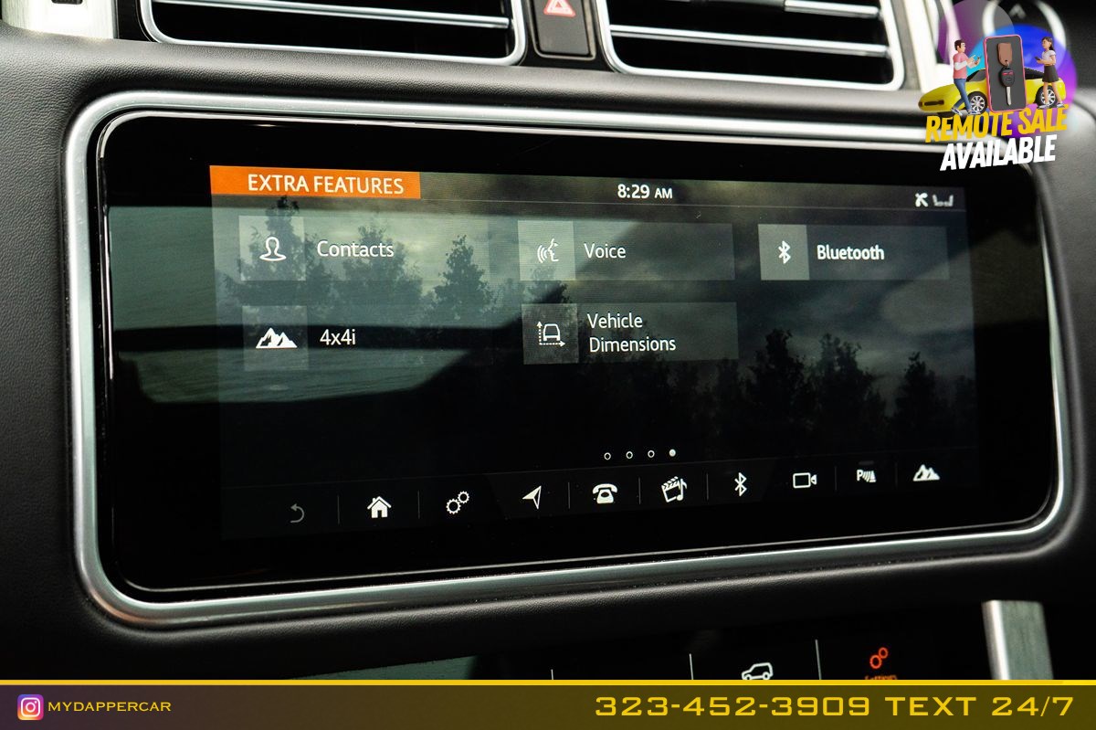 Land Rover Range Rover photo 41