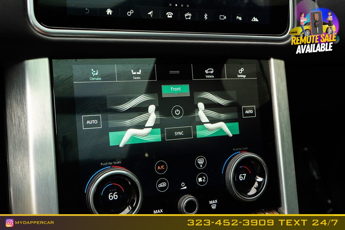 Land Rover Range Rover photo 36