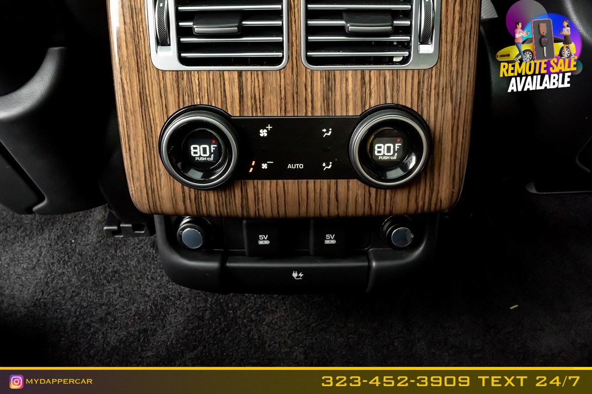 Land Rover Range Rover photo 17