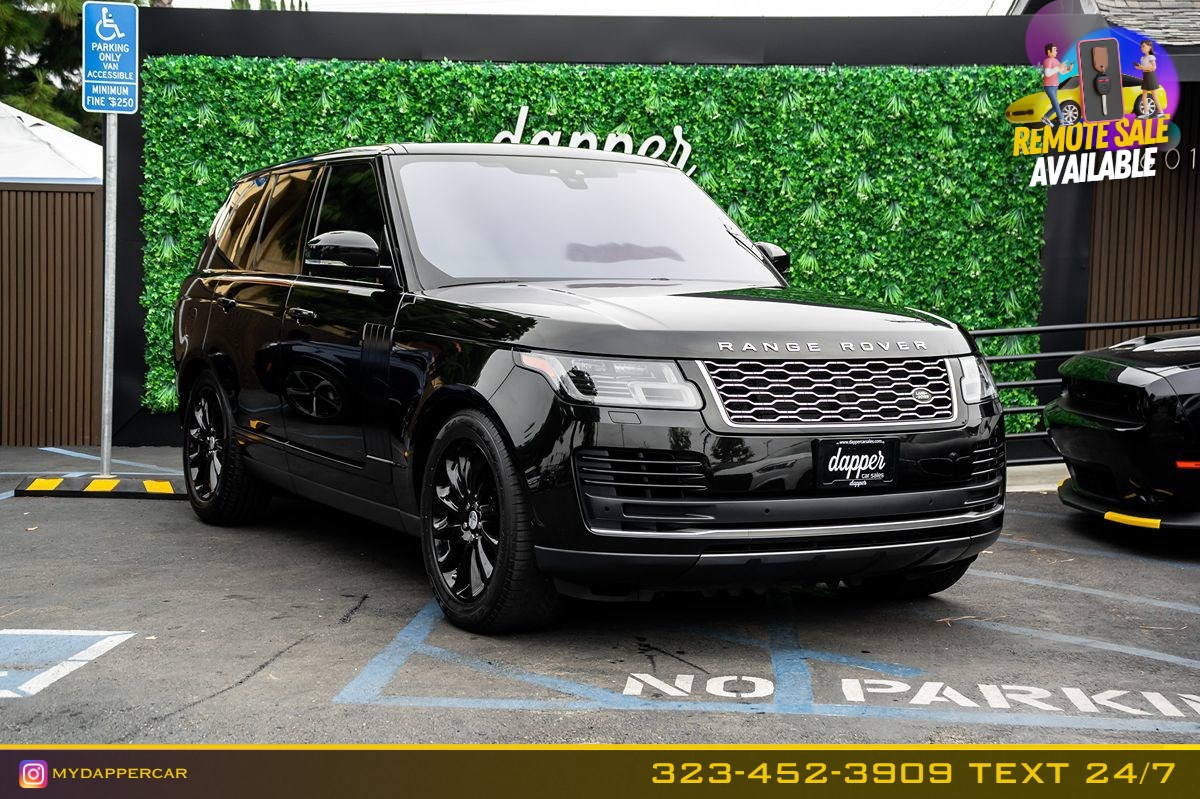 Land Rover Range Rover photo 4