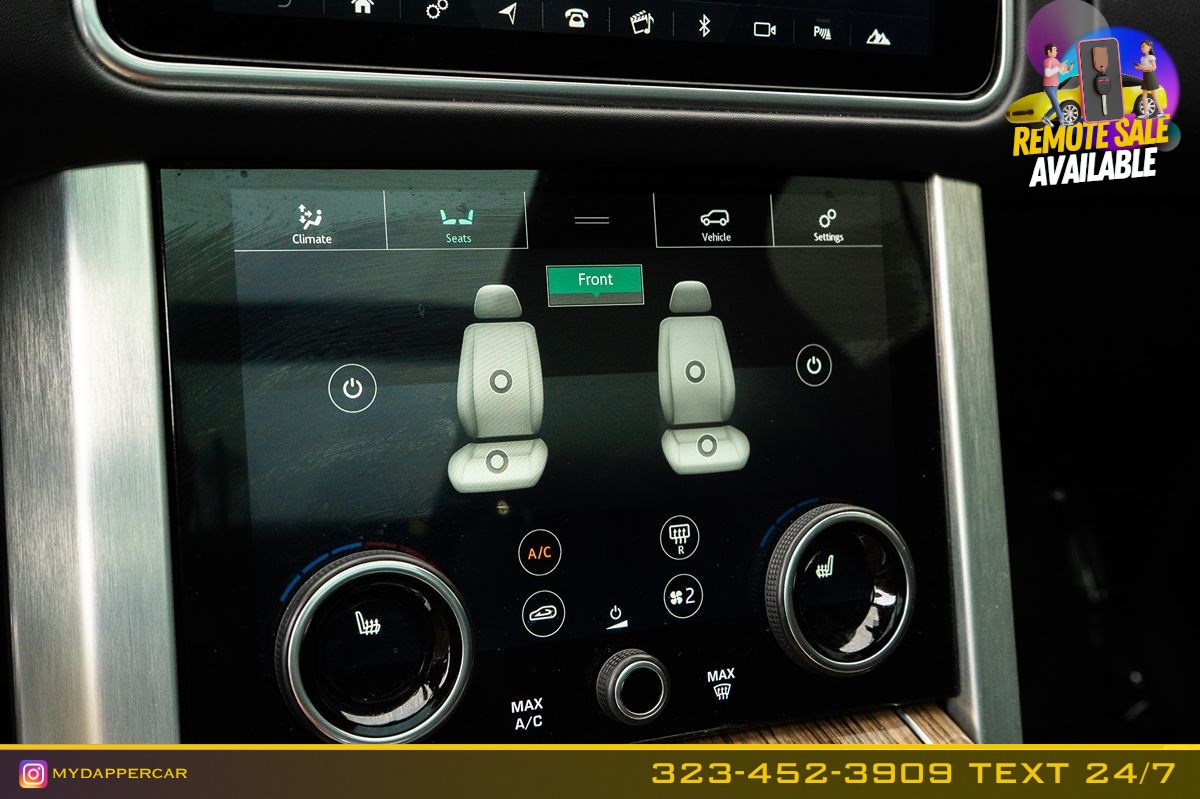 Land Rover Range Rover photo 37