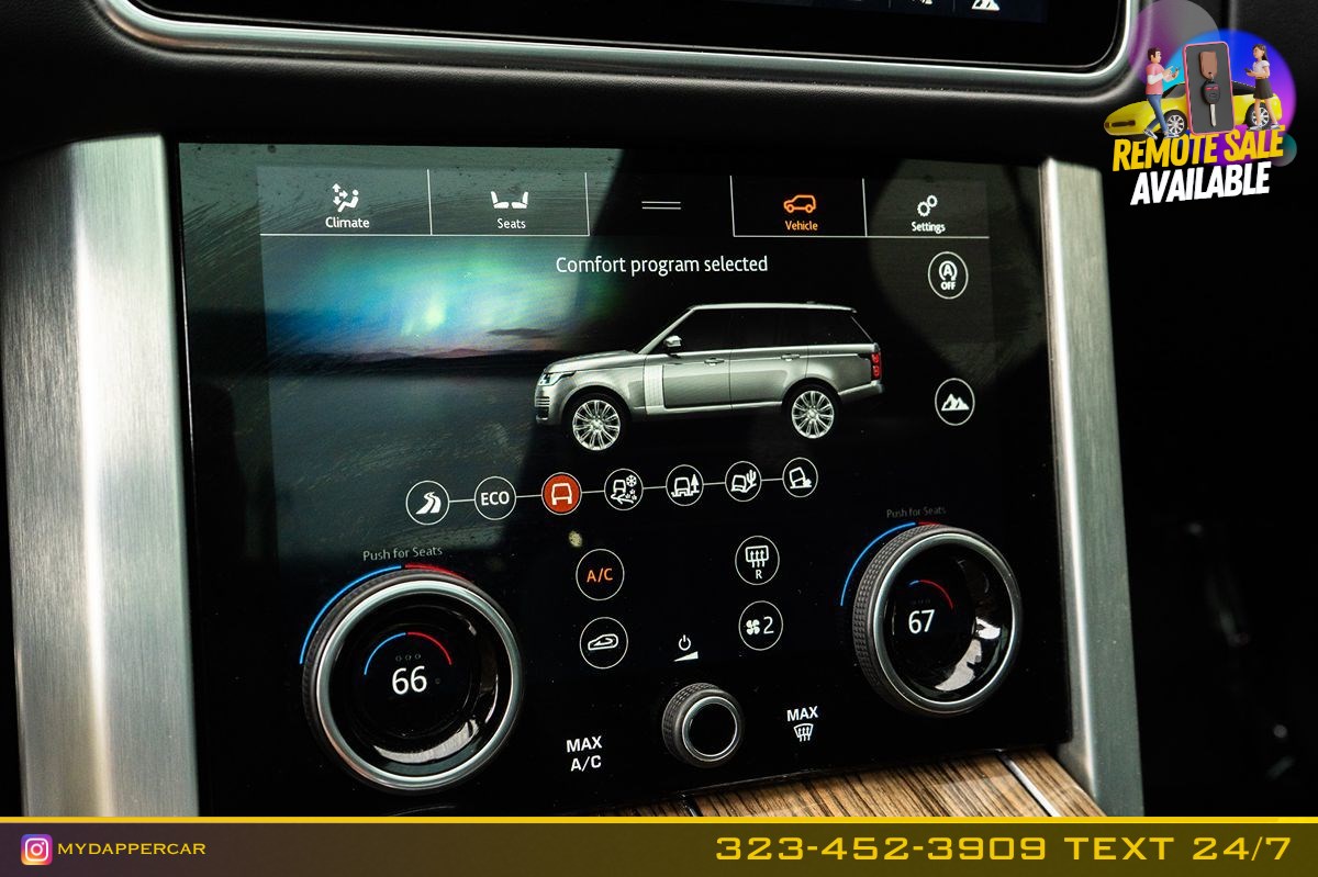 Land Rover Range Rover photo 38