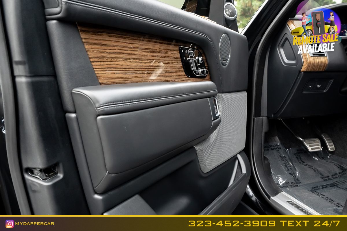 Land Rover Range Rover photo 13