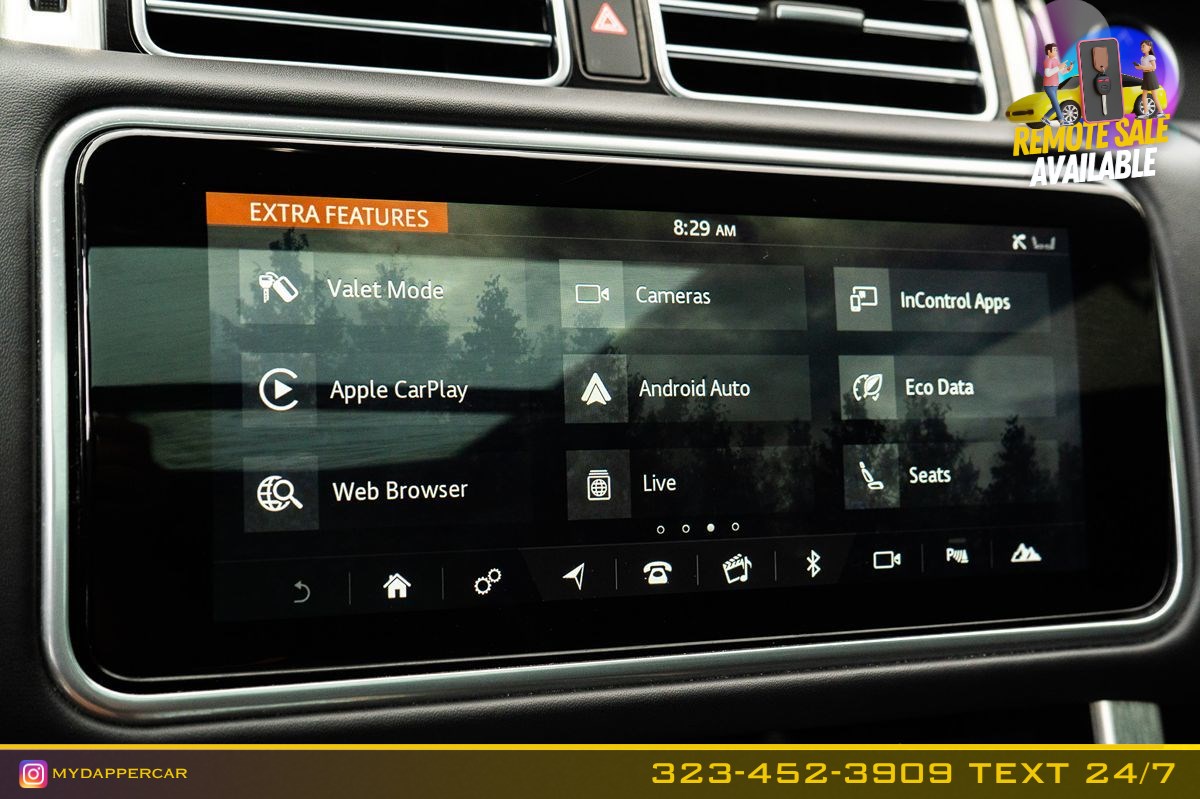 Land Rover Range Rover photo 40