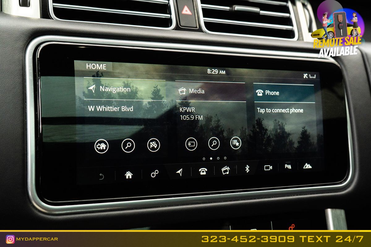 Land Rover Range Rover photo 39