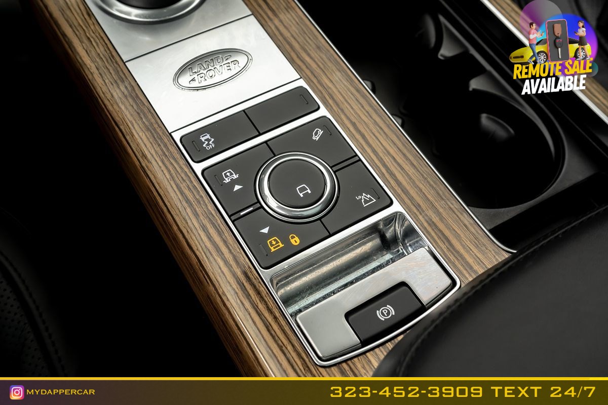 Land Rover Range Rover photo 34