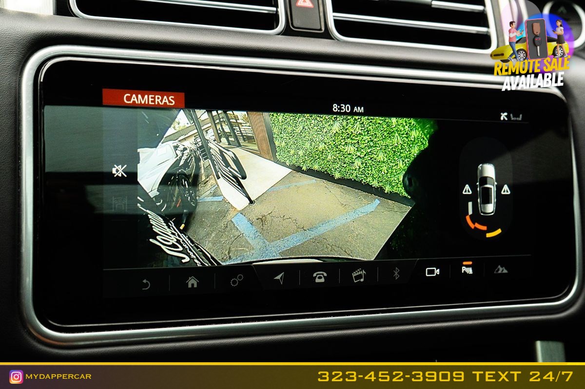 Land Rover Range Rover photo 47
