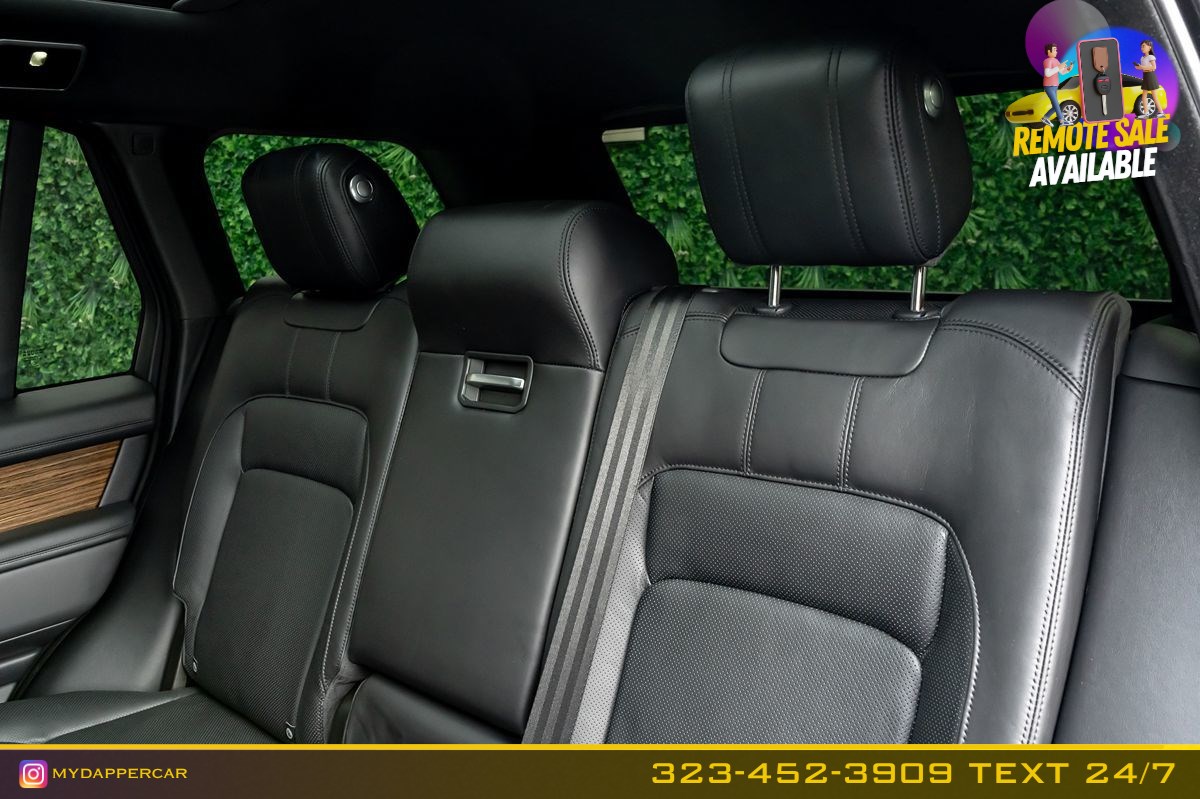 Land Rover Range Rover photo 19