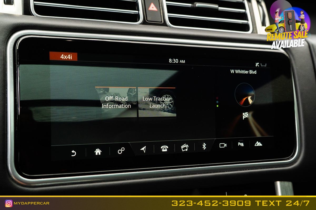 Land Rover Range Rover photo 45