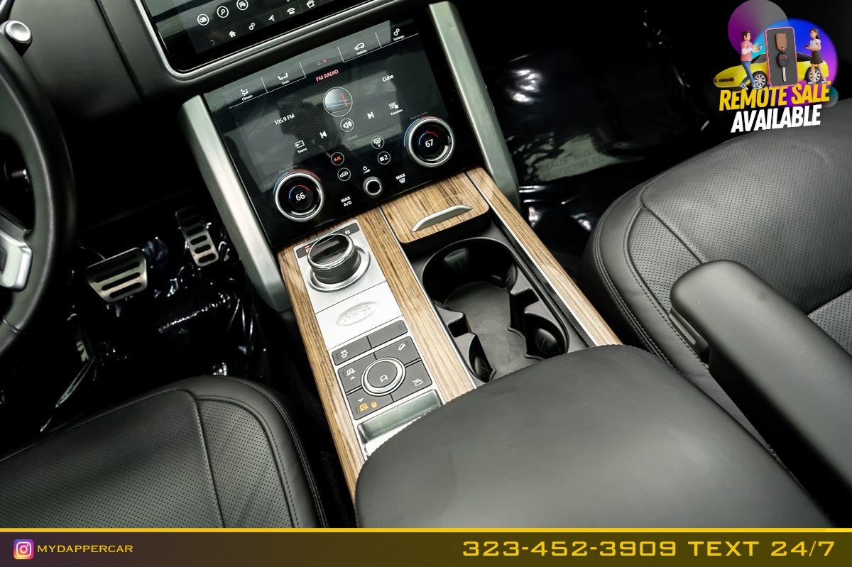 Land Rover Range Rover photo 26