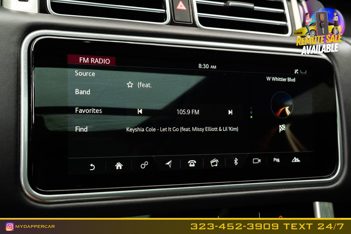Land Rover Range Rover photo 43