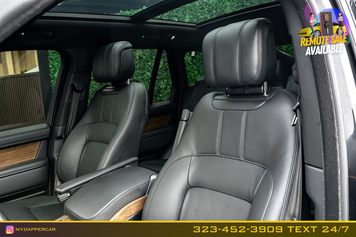 Land Rover Range Rover photo 14