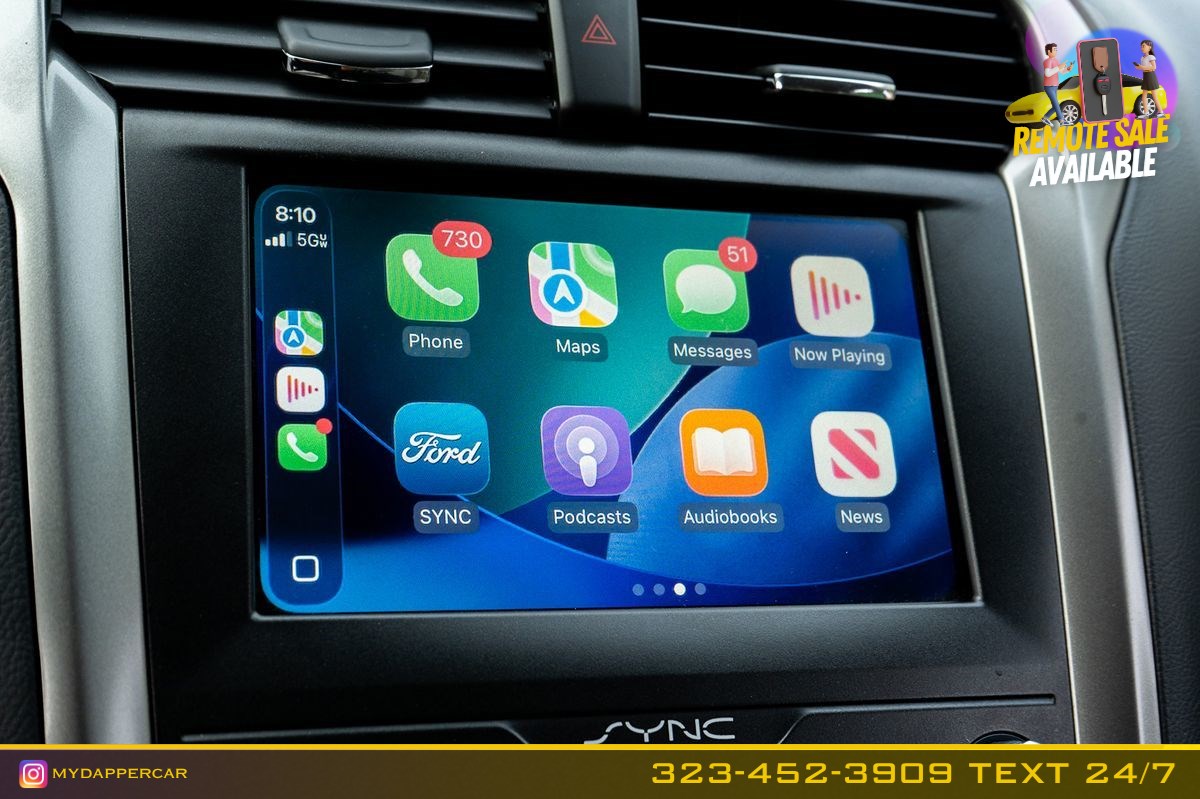 Ford Fusion photo 39