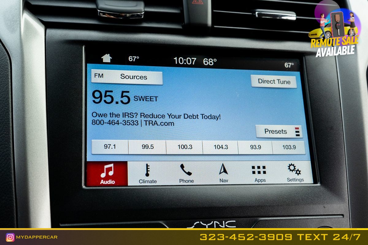 Ford Fusion photo 30