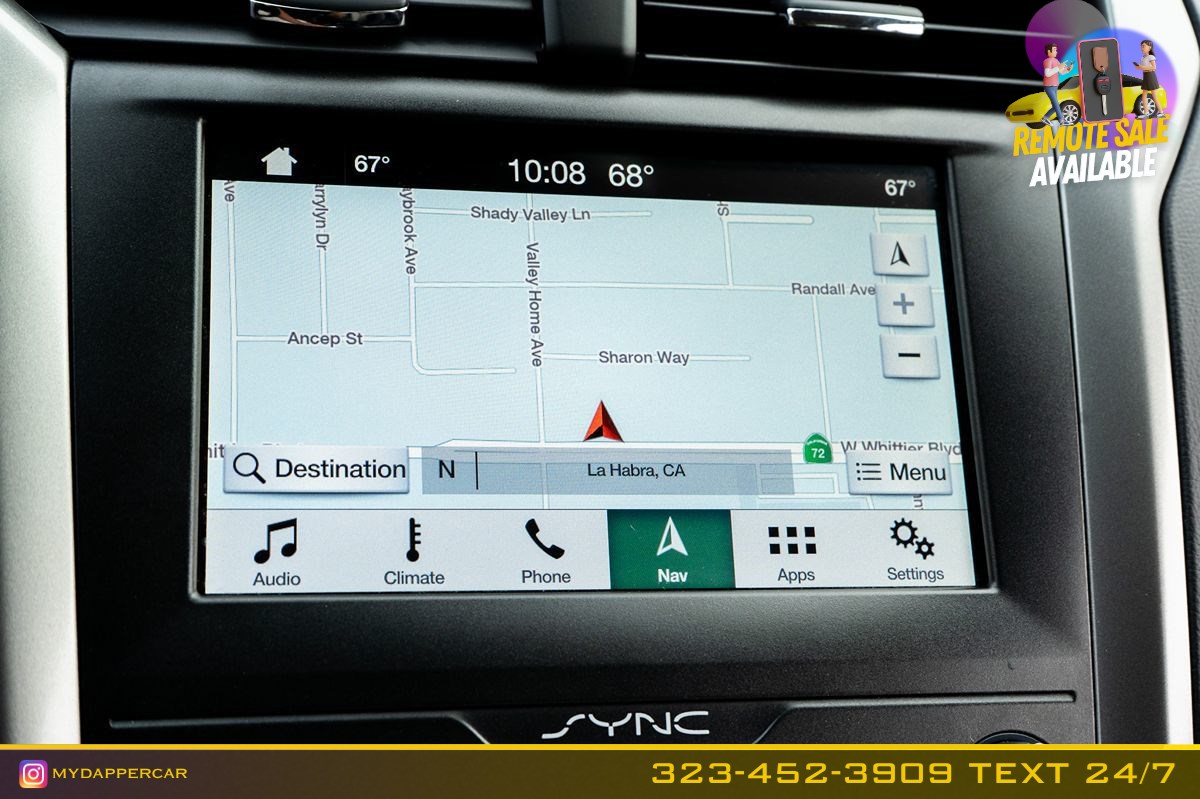 Ford Fusion photo 33