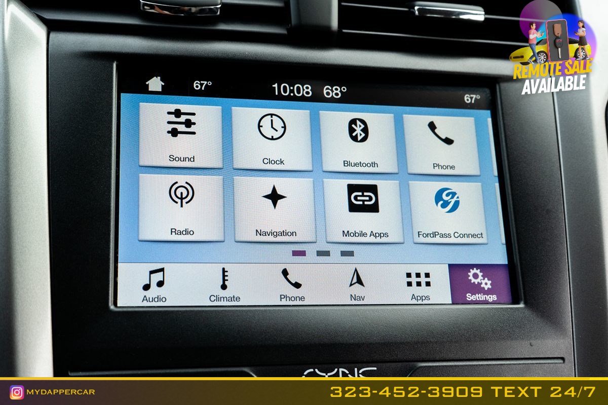 Ford Fusion photo 35