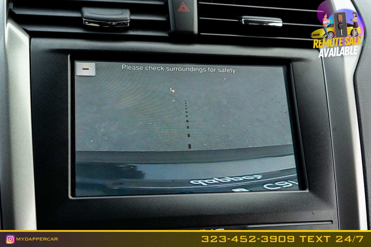 Ford Fusion photo 38